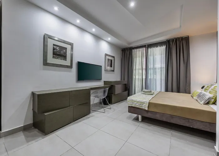 Konukevi Jules Saint Julian's