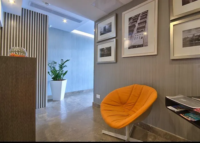 Jules Pensiune St. Julian's