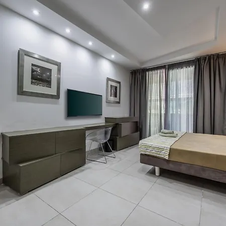 招待所 朱利斯旅馆 Saint Julian's