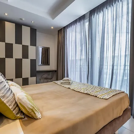 朱利斯旅馆 4* Saint Julian's