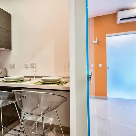 朱利斯旅馆 Saint Julian's